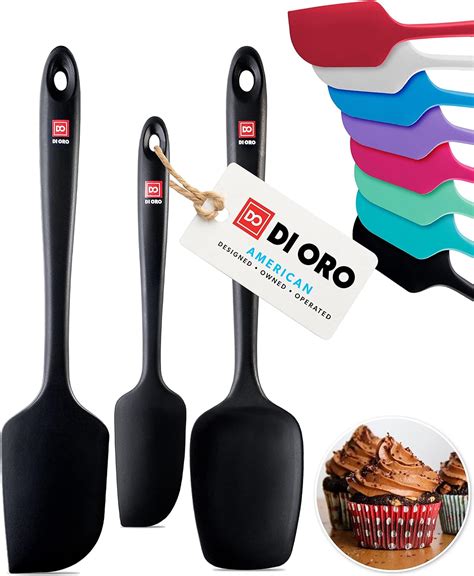 di oro spatula|di oro website.